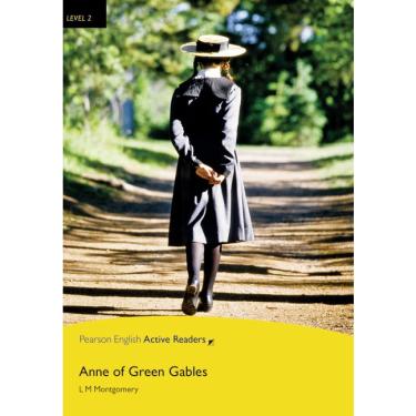 Imagem de Livro - Level 2: Anne Of Green Gables Book And Multi-Rom With Mp3 Pack