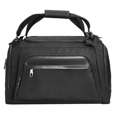 Imagem de Mala de mão Antifurto Posher Embassador Preta