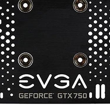 Imagem de Cooler de Cpu Plate Set Gtx750, Evga, 100-Bp-2751-B9