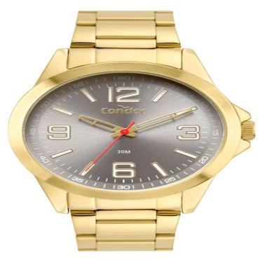 Imagem de Relógio Condor Masculino Casual Dourado COPC21AEEO/4C
