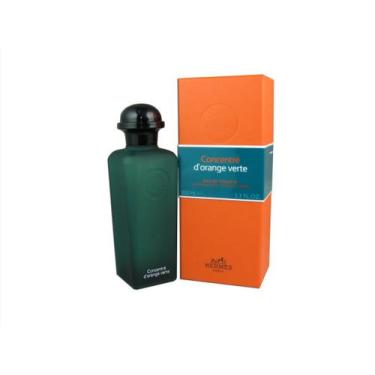 Imagem de Perfume Hermes D'orange Vert Concentre Para Homens Edt 100ml - Hermes