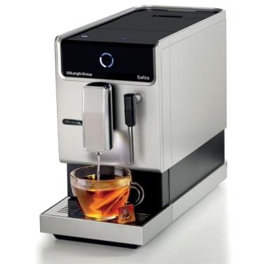 Imagem de Ariete Safira 1450, Maquina de Café Espresso Super-Automatica Com Moedor Integrado - Painel de Led com Teclas Touch, 19 BAR de pressão - 127V