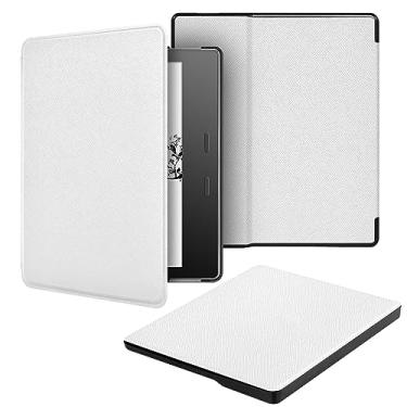 Imagem de Capa para Kindle Oasis de 7 Polegadas, 10ª Geração, Versão 2019 e 9ª Geração, Versão 2017, com Suspensão/Despertador Automático, Capa Protetora Leve