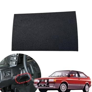 Imagem de Tampa Inferior Painel Satélite Gol Voyage Parati Savei Preta