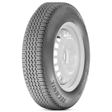 Imagem de Pneu Aro 15 Fusca 5.60-15 79p Technic T-300 - Novo 6 Lonas