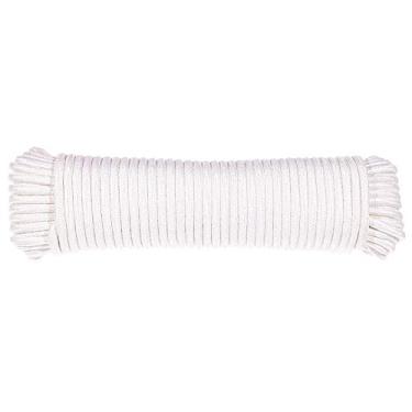Imagem de Varal sintético West Coast Paracord – 1,5 ou 3,5 m – Hank – Lavanderia, polias, segurança (2,2 cm)