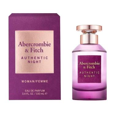 Imagem de Perfume Abercrombie & Fitch Authentic Night EDP F100ML