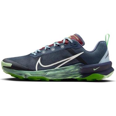 Imagem de Nike Tênis masculino de corrida/jogging baixo, Azul trovão/verde vapor/azul claro, 43