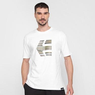 Imagem de Camiseta Etnies Deck Icon Masculina-Masculino