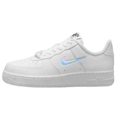 Imagem de Nike Sapatos de Basquetebol para Mulher, Branco/multicolorido, 6.5