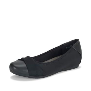 Imagem de BareTraps Sapatilha feminina Mitsy, Preto, 9.5