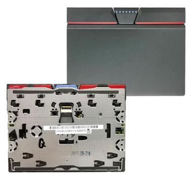 Imagem de Errum Touchpad Trackpad com três botões para laptop T440 T431S T440P T440S T450 T450P T450S T540P T550 W540 W541 W550S Series