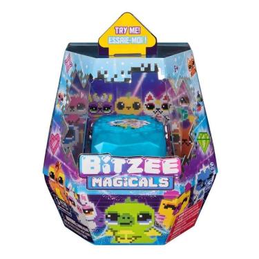 Imagem de Pet Mágico Virtual Interativo - Bitzee Sunny 3815