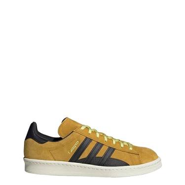 Imagem de adidas Tênis masculino Campus 80s, Pantone/Core Black/Off-white, 40