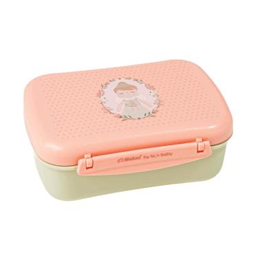 Imagem de Kit Lanche Metoo Angela Fada Lulu By Bup Baby Verde