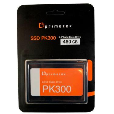 Imagem de SSD 480GB Primetek SATA 3 2.5 SPK300/480GB