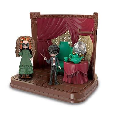 Imagem de Sunny Brinquedos Ww - Playset Sala De Advinhacao Com Professora Trelawney E Harry, Modelo: 2, Cor: Multicor