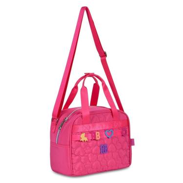 Imagem de Lancheira Térmica Rebecca Bonbon Juvenil Meninas Escolar