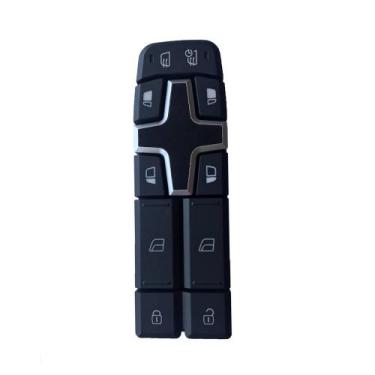 Imagem de Interruptor le acionamento vidro/retrovisor/trava porta volvo fh 4 - A