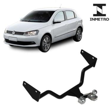 Imagem de Engate Reboque Gol G5 G6 2009 2010 2011 2012 2013 a 2020 - Gedeval