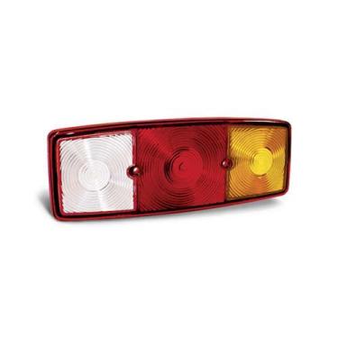 Imagem de LENTE TRASEIRA para TOYOTA BANDEIRANTES C/ RE D20 CARROCERIA - PRADOLU