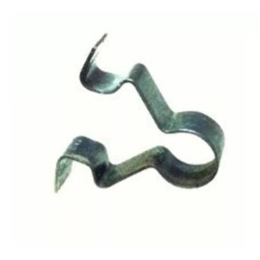 Imagem de 2 Presilha Trava Tranca Tampa Porta Fusível Painel Doblo - temparts