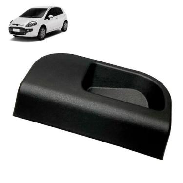 Imagem de Alavanca Puxador Abertura Capô Punto 2009 à 16 linea 08 à 17 - Fegara