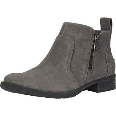 Imagem de UGG Bota de cano curto feminina Aureo Ii, ardósia, 5