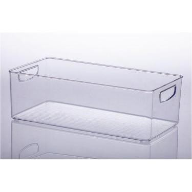 Imagem de Organizador diamond 40x21x13cm cristal 903 - Paramount