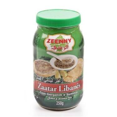 Imagem de Zaatar Libanes com Gergelim Zeenny 250g