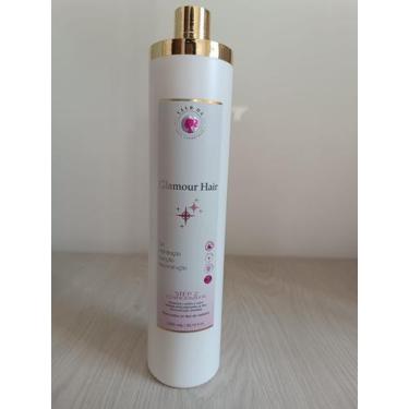 Imagem de Condicionador cronograma capilar glamour hair - 1l  passo 2 - Club da 