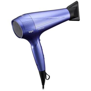 Imagem de Secador de cabelo Glossy Color 2.000W - 127V  Elgin, 110V