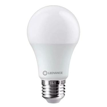Imagem de Lampada LED Bulbo 9W 6500K Bivolt 803Lm Ledvance, BRANCO