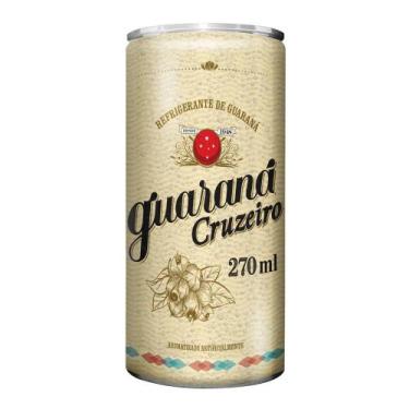 Imagem de Guaraná Cruzeiro 270ml