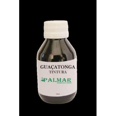 Imagem de Tintura De Guaçatonga 100ml Palmar