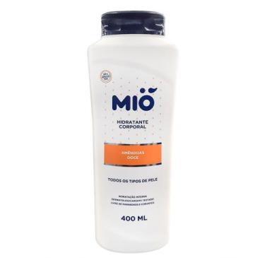 Imagem de Loção Hidratante Mió Amêndoas Doce 400ml