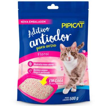 Imagem de Aditivo Pipicat Antiodor Floral 500g - Kelco