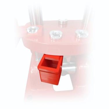 Imagem de Coletor De Espoletas Usadas Para Prensa Falconer - Garcia 3D