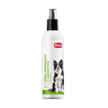 Imagem de Spray Ibasa Anti Pulgas para Cães - 200ml