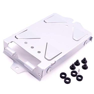Imagem de Suporte de bandeja HDD para disco rígido SATA de 6,3 cm com parafusos de substituição para PS4 PRO CUH-1200 CUH-7015B CUH-7000