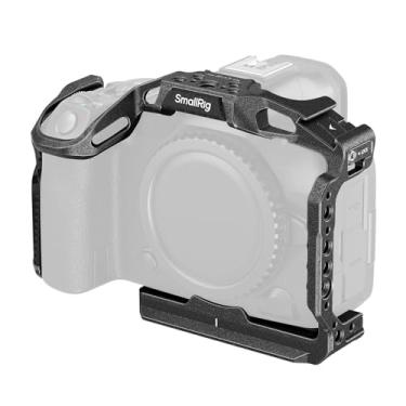 Imagem de SmallRig Gaiola preta Mamba para Canon EOS R5 Mark II 4975