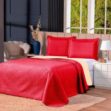 Imagem de Cobertor de Verão Liso Soft Requinte Aconchego Toque Macio - DECORALAR