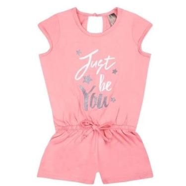 Imagem de Roupa Infantil Macaquinho Feminino - Link SA Store