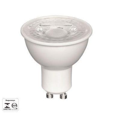 Imagem de Spot Embutir Recuado  redondo Branco Led Cob 7w Bella - Bella Iluminaç