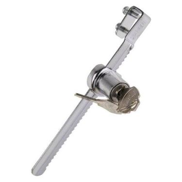 Imagem de Fechadura Trava Jacaré para Vitrine Freezer Cristaleira - Starfer