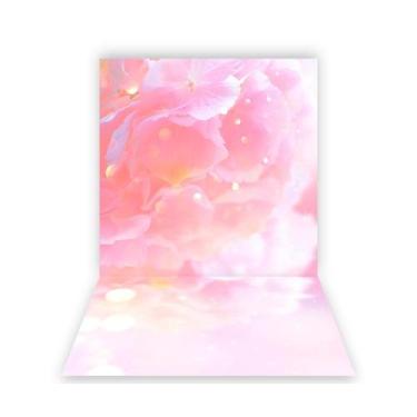Imagem de Fundo Fotográfico 1,50 X 2,70 - Gestante Rosa Suave 102 - Via Cores