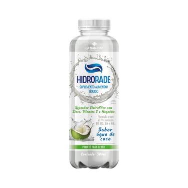 Imagem de Hidrorade Isotônico (500ml) - Água de Coco - La San-Day