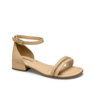 Imagem de Sandália Infantil Feminina Pink Cats V4933-Feminino