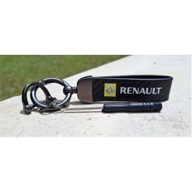Imagem de Chaveiro para Renault Megane Scala Light Stepway Fluence - S - GOTURE