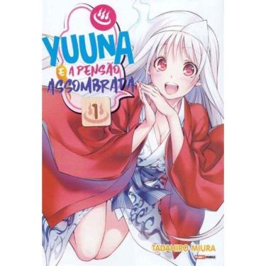 Imagem de Yuuna e a Pensão Assombrada - Vol. 1